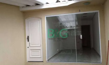 Sobrado com 2 dormitórios, 120 m² - venda por R$ 884.000,00 ou aluguel por R$ 4.860,00/mês - Vila Mascote - São Paulo/SP