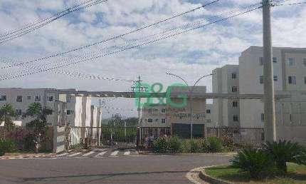Apartamento com 2 dormitórios à venda, 39 m² por R$ 155.409 - Jardim Parque Jupiá - Piracicaba/SP