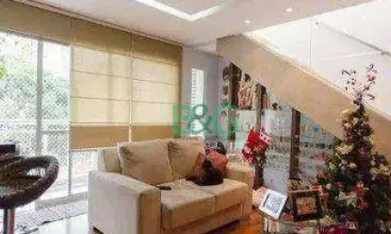 Apartamento Duplex à venda, 99 m² por R$ 1.641.086,00 - Vila Madalena - São Paulo/SP