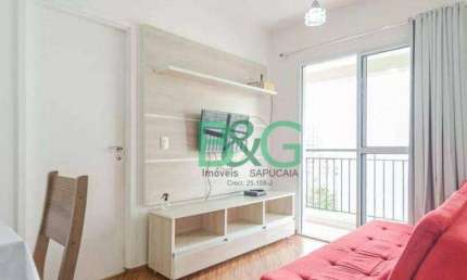 Apartamento com 1 dormitório à venda, 36 m² por R$ 338.500 - Santa Efigênia - São Paulo/SP