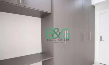 Studio à venda, 40 m² por r$ 689.000,00 - perdizes - são paulo/sp