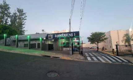 Apartamento com 2 dormitórios à venda, 42 m² por R$ 107.089 - Núcleo Habitacional Vereador Edson Francisco da Silva - Bauru/SP