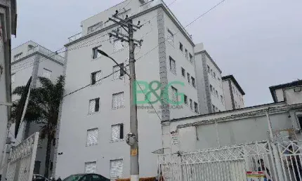 Apartamento à venda, 42 m² por r$ 271.832,80 - nova petrópolis - são bernardo do campo/sp