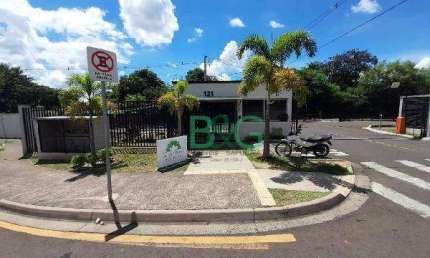 Apartamento com 2 dormitórios à venda, 44 m² por R$ 160.018 - Loteamento Kobayat Líbano - Piracicaba/SP