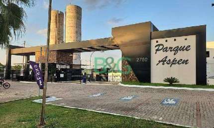 Apartamento com 2 dormitórios à venda, 38 m² por R$ 158.788 - Morada do Sol - Americana/SP