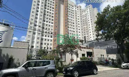Apartamento à venda, 29 m² por R$ 201.849,84 - Mooca - São Paulo/SP