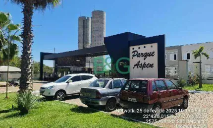 Apartamento à venda, 38 m² por R$ 157.398,46 - Morada do Sol - Americana/SP