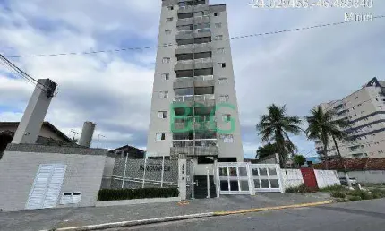 Apartamento à venda, 54 m² por R$ 243.000,00 - Mirim - Praia Grande/SP