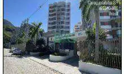 Apartamento à venda, 56 m² por R$ 339.110,33 - Martim de Sá - Caraguatatuba/SP
