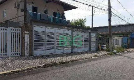 Casa à venda, 52 m² por R$ 141.124,01 - Jardim Melvi - Praia Grande/SP