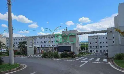 Apartamento à venda, 39 m² por R$ 128.141,20 - Jupiá - Piracicaba/SP