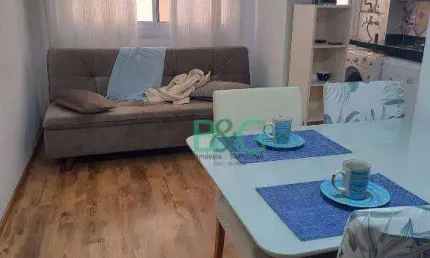 Loft com 1 dormitório para alugar, 30 m² por R$ 4.200/mês - Santa Cecília - São Paulo/SP