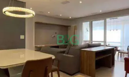 Apartamento à venda, 87 m² por r$ 979.000,00 - jardim flor da montanha - guarulhos/sp