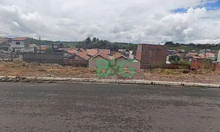 Terreno à venda, 150 m² por R$ 98.401 - Parque Residencial Monte Rey III - Piracicaba/SP