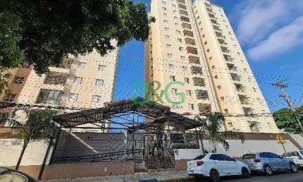 Apartamento à venda, 85 m² por R$ 316.023,08 - Paulista - Piracicaba/SP