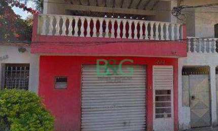Sobrado com 3 dormitórios à venda, 125 m² por R$ 249.000 - Jardim Itapuã - Itaquaquecetuba/SP