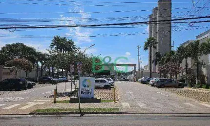 Apartamento à venda, 45 m² por r$ 153.080,65 - piracicamirim - piracicaba/sp