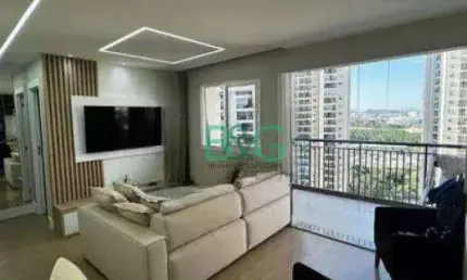 Apartamento com 2 dormitórios à venda, 75 m² por R$ 659.000 - Picanco - Guarulhos/SP