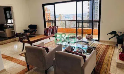 Apartamento à venda, 176 m² por r$ 987.000,00 - vila andrade - são paulo/sp