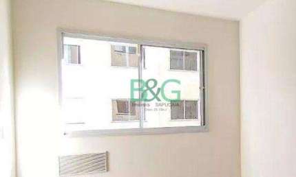 Apartamento com 1 dormitório à venda, 24 m² por R$ 199.000 - Paraíso do Morumbi - São Paulo/SP