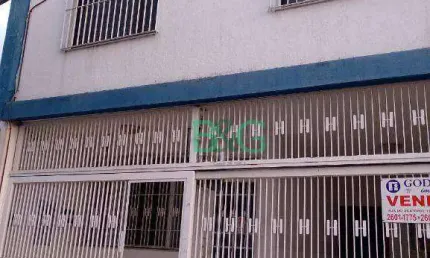 Sobrado à venda, 136 m² por R$ 900.000,00 - Alto da Mooca - São Paulo/SP