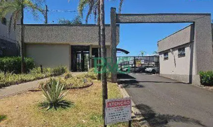 Apartamento à venda, 48 m² por R$ 103.117,48 - Vila Sônia - Piracicaba/SP