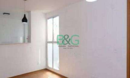 Apartamento à venda, 38 m² por R$ 318.000,00 - Jardim City - Guarulhos/SP