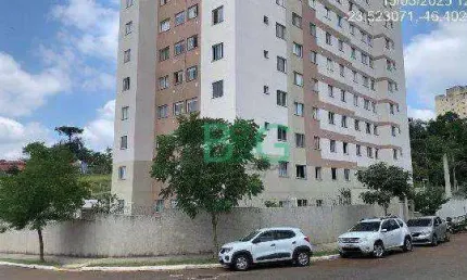 Apartamento à venda, 41 m² por R$ 203.127,18 - Parque Dom João Neri - São Paulo/SP
