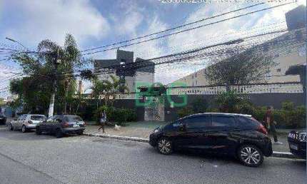 Apartamento à venda, 40 m² por R$ 136.952,39 - Conjunto Habitacional Teotonio Vilela - São Paulo/SP