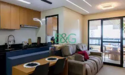 Apartamento à venda, 70 m² por R$ 759.000,00 - Vila Augusta - Guarulhos/SP