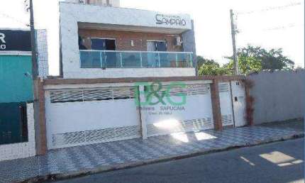 Apartamento com 2 dormitórios à venda, 51 m² por R$ 236.894 - Aviação - Praia Grande/SP