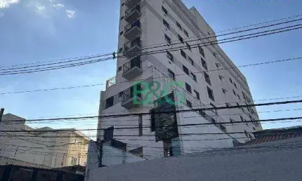 Apartamento com 2 dormitórios à venda, 49 m² por R$ 304.115,72 - Vila Granada - São Paulo/SP