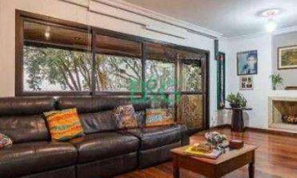 Apartamento com 4 dormitórios à venda, 162 m² por R$ 2.729.000 - Vila Madalena - São Paulo/SP