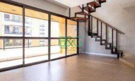 Cobertura à venda, 335 m² por R$ 4.467.180,00 - Vila Madalena - São Paulo/SP