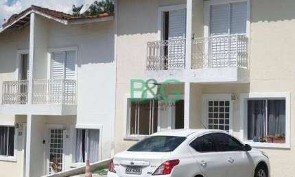 Apartamento com 2 dormitórios à venda, 67 m² por R$ 497.766 - Vila Monte Serrat - Cotia/SP