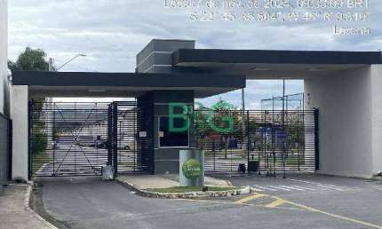 Apartamento à venda, 49 m² por R$ 162.316,80 - Loteamento Jardim Primavera - Lorena/SP