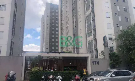 Apartamento à venda, 42 m² por r$ 272.613,07 - pirituba - são paulo/sp