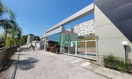 Apartamento com 2 dormitórios à venda, 38 m² por R$ 206.436 - Jardim Caiapia - Cotia/SP
