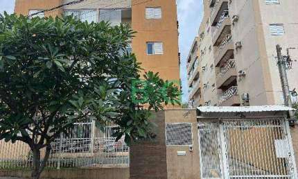 Apartamento com 2 dormitórios à venda, 60 m² por R$ 141.739 - Jardim Zara - Ribeirão Preto/SP