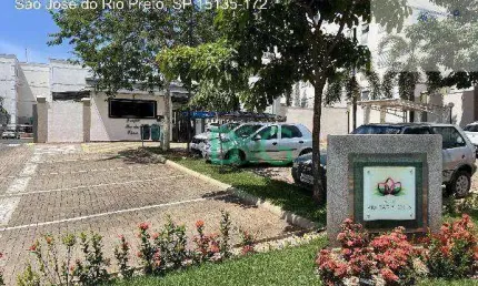 Apartamento com 2 dormitórios à venda, 41 m² por R$ 154.268 - Jardins Rio Preto - São José do Rio Preto/SP