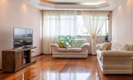 Apartamento com 3 dormitórios à venda, 116 m² por R$ 934.000 - Santa Cecília - São Paulo/SP