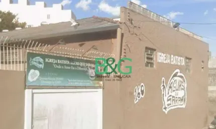 Casa, 300 m² - venda por R$ 1.100.000,00 ou aluguel por R$ 6.000,00/mês - Vila Zat - São Paulo/SP