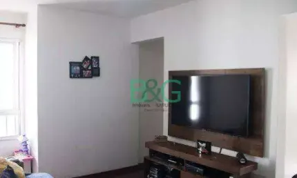 Apartamento com 2 dormitórios à venda, 47 m² por R$ 329.000,00 - Luz - São Paulo/SP
