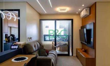 Apartamento com 2 dormitórios à venda, 70 m² por R$ 759.000 - Vila Augusta - Guarulhos/SP