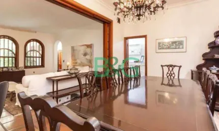 Casa à venda, 400 m² por R$ 3.500.000,00 - Alto de Pinheiros - São Paulo/SP