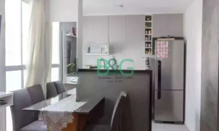 Apartamento com 2 dormitórios à venda, 38 m² por R$ 304.000 - Jardim Rosa de Franca - Guarulhos/SP