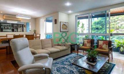 Apartamento com 3 dormitórios à venda, 149 m² por R$ 1.410.000 - Vila Mariana - São Paulo/SP