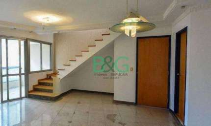Cobertura com 3 dormitórios à venda, 210 m² por R$ 1.999.000,00 - Vila Madalena - São Paulo/SP