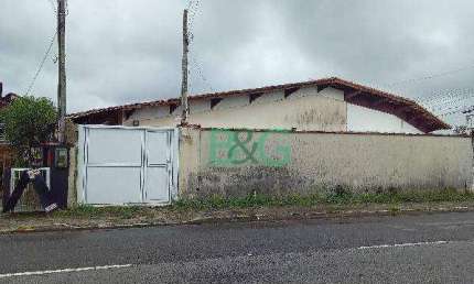 Casa com 2 dormitórios à venda, 78 m² por R$ 168.996 - Jardim Imperador - Praia Grande/SP