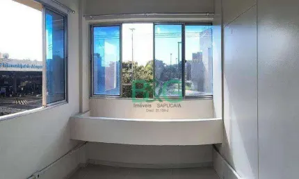 Sala para alugar, 6 m² por r$ 1.600,00/mês - vila parque jabaquara - são paulo/sp